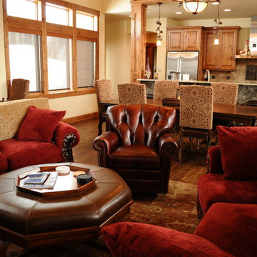 Steamboat Springs Val D'sier Home