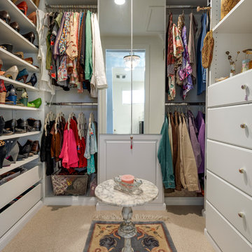 Traditional Luxury with Antique Accents in Torrance, CA