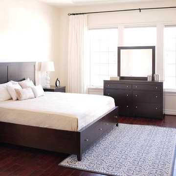 Abbyson Living I Bedroom I Belmont 5 Pc Bedroom Set
