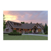Big back yard house plans