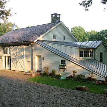 Barn Adaptive Re-use