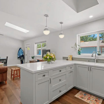 One Bedroom Accessory Dwelling Unit
