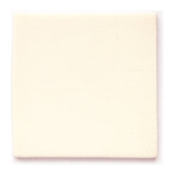 301 Marshmallow (Matte Finish) - Handmade Ceramic Tile - Tile
