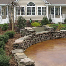 retaining wall
