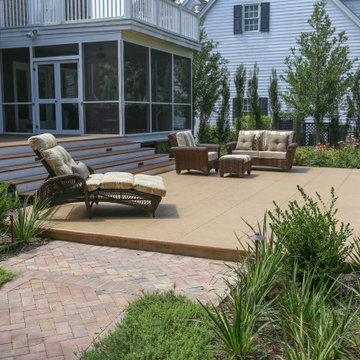 Daniel Island Outdoor Living