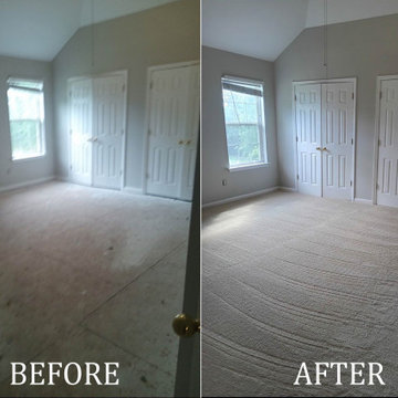 Residential Carpet Installation
