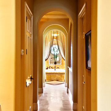 Sater Design Collection's 6961 "Gabriella" Home Plan