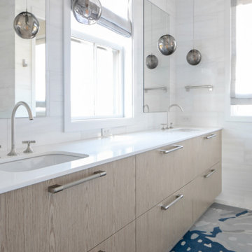Modern Nantucket Nautical