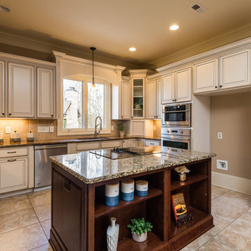 Vacant Staging Project in Waxhaw NC