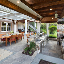 Summer Kitchen