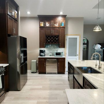 Kitchen Remodel