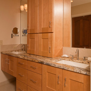 Contemporary Bath -(Nashville, TN)