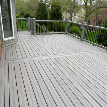 Rocky Harbor- Trex Deck Palatine