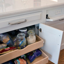 kitchen outlets