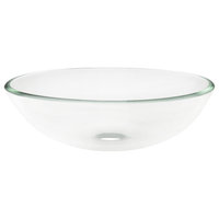 Bonificare Glass Vessel Sink