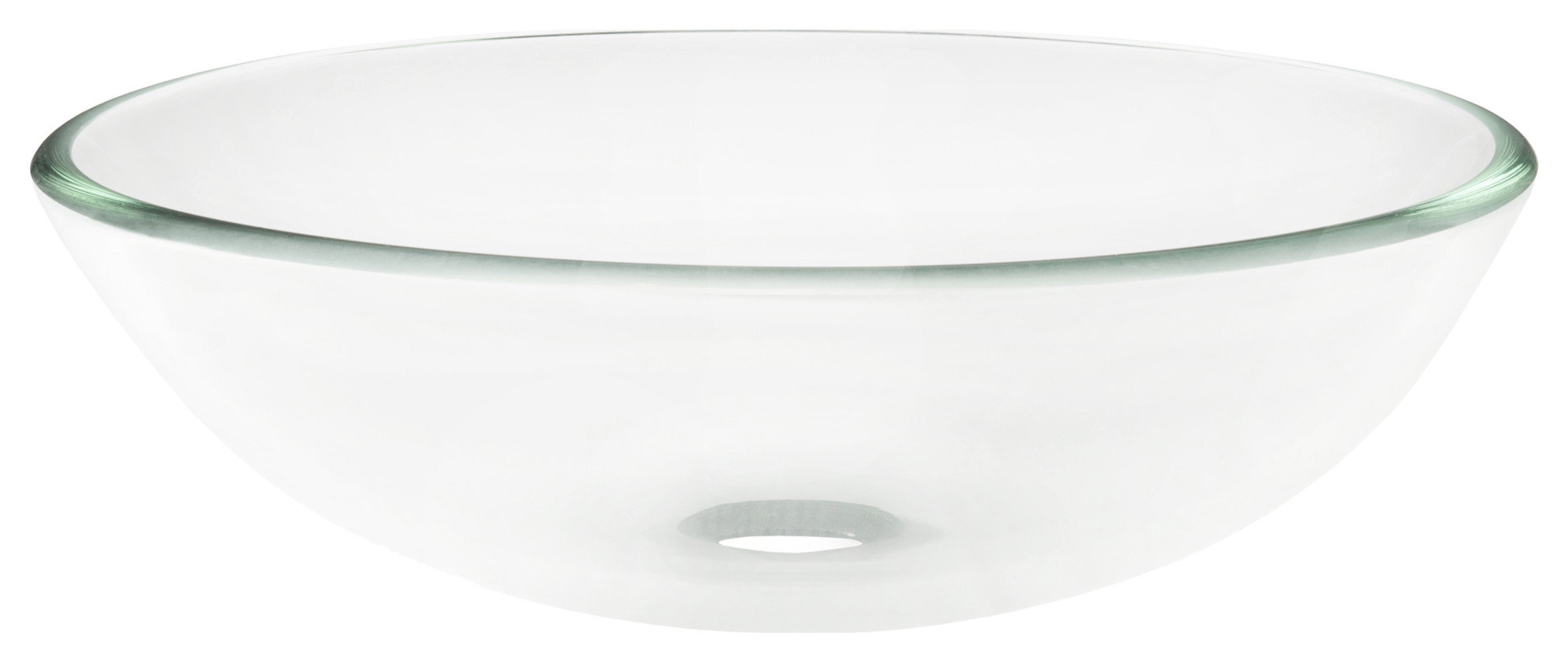 Bonificare Glass Vessel Sink