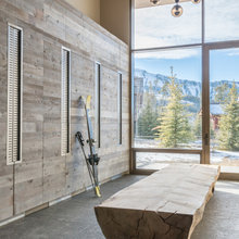 Maesner House: Mudrooms