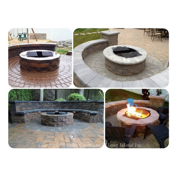 Long Island Firepits