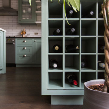 Interior Design + Architecture - Rock Star Family Home