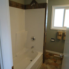 Cabin Bathroom