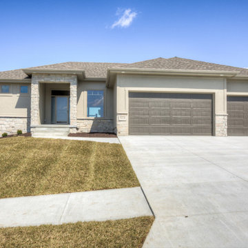 Fieldstone Flexible Ranch Plan