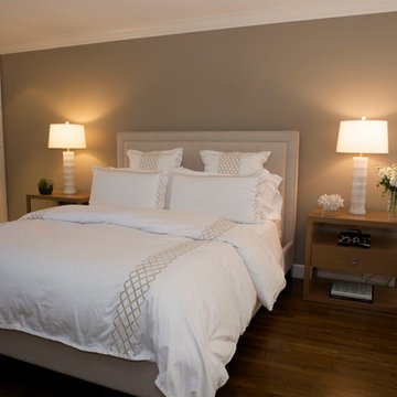Encino Residence - Master Bedroom