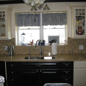 Kitchens