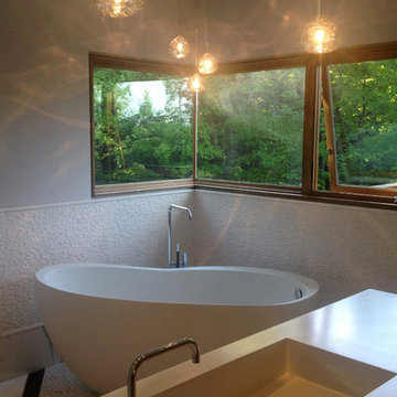 RiverBanks Residence, Master Bathroom