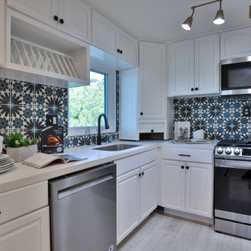 Highland Park Full Interior and Exterior Remodel in Los Angeles, CA
