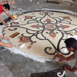 Stone Projects - Products