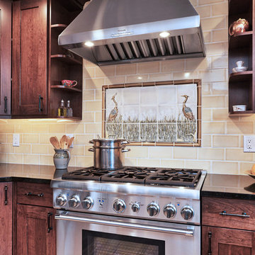 Traditional Kitchen Remodel
