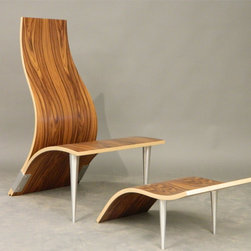 Furniture - Armchairs And Accent Chairs