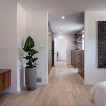 minimalist modern ranch remodel in san jose