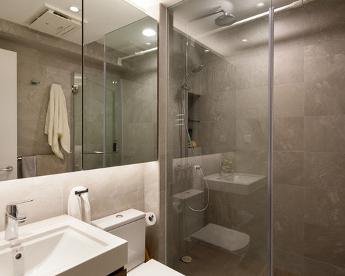 Hong Kong Bathroom Design Ideas, Remodels & Photos