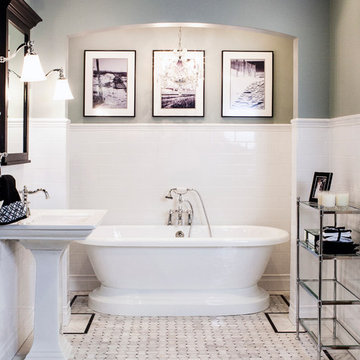 The Tile Shop's Exclusive Imperial Ceramic Collection