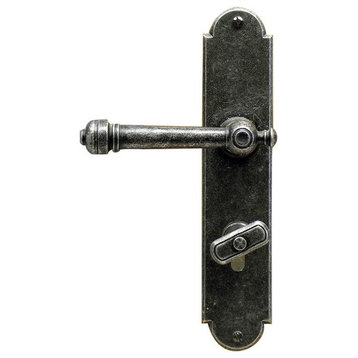 Mozart Mortise Lock, Mortise Entry