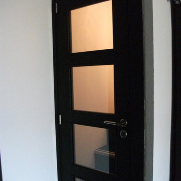Portes interieures