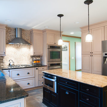 Durham Remodeled Kitchen
