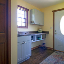 Extend the porch