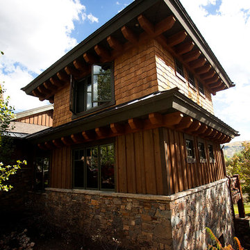Park City Mountain Rustic Home