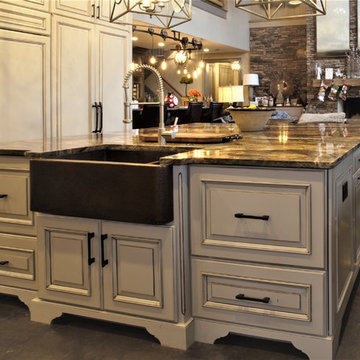 Kitchen in White Plains, Georgia