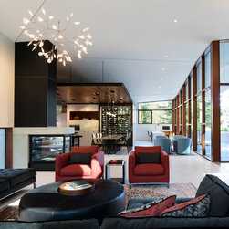Quantum Clad Windows & Doors | David Coleman Architecture - Windows And Doors