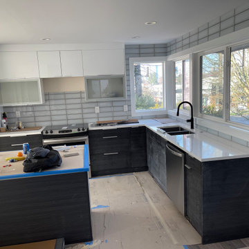 Adding hight to a house