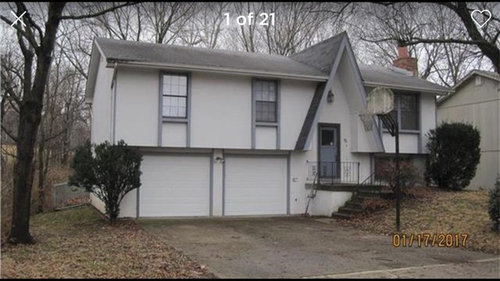 New house UGLY exterior