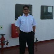 Emmanuel Abrahams foto