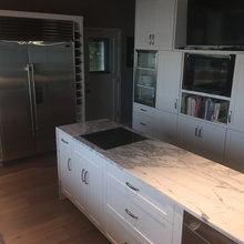 Installed by Orcas Tile Fabrication by Creative Surfaces