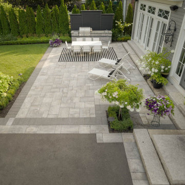 Sargent Back Yard
