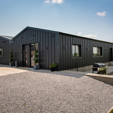 Modern Barn, Ashbourne