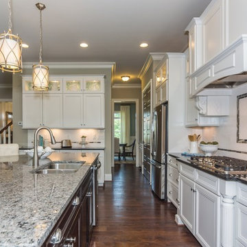 12 Oaks Model