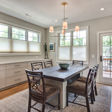 Southwest Minneapolis Modern Tudor